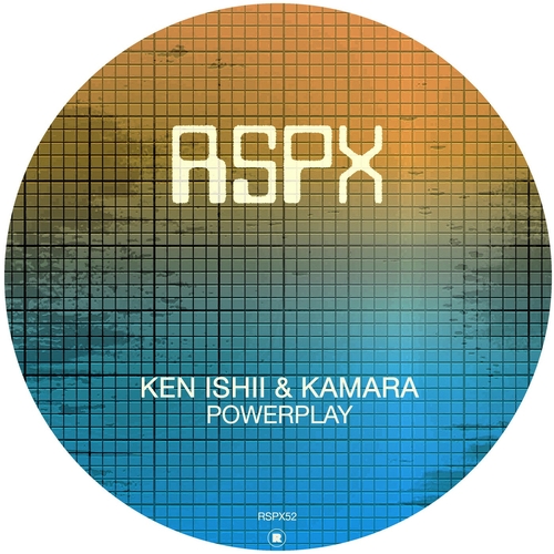 Ken Ishii, Kamara - Powerplay [RSPX52]